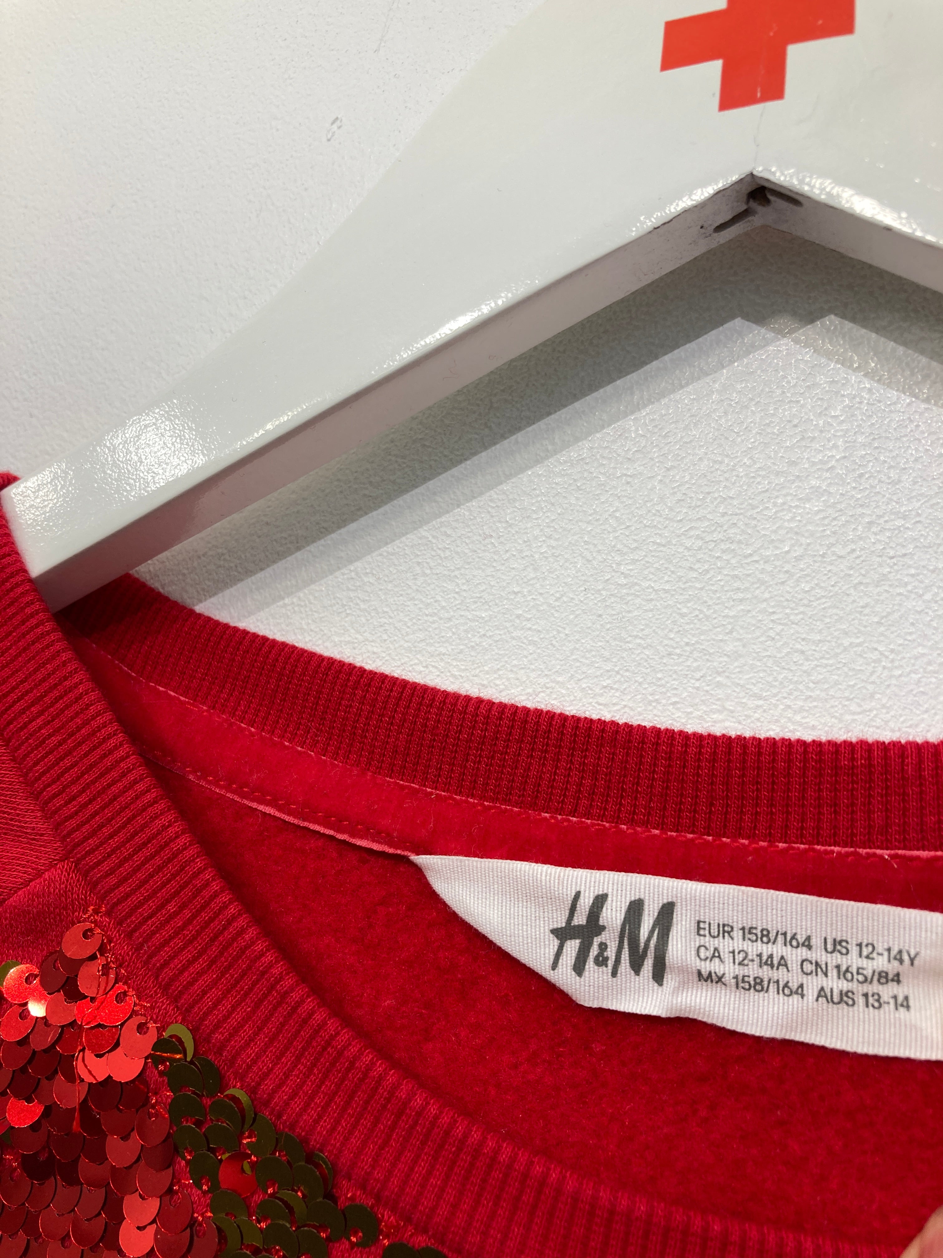 H&M Bluse